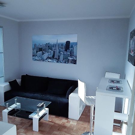 Apartment Arena Silver Belgrád Kültér fotó