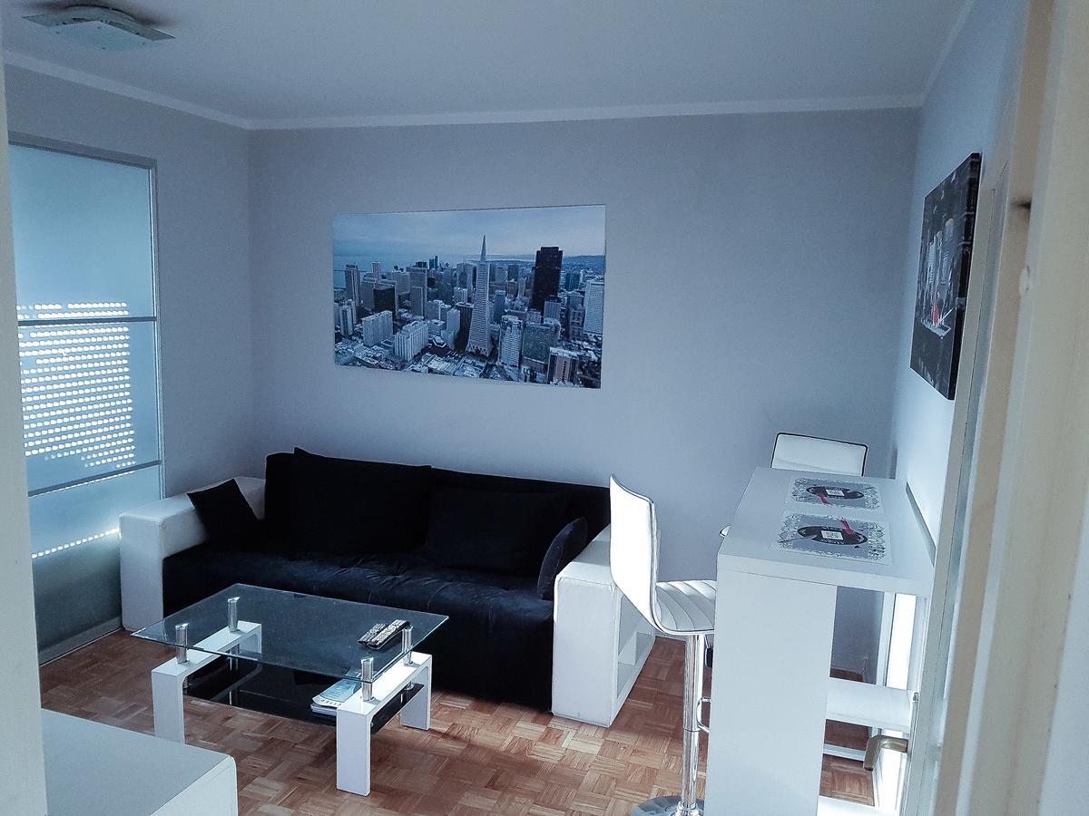 Apartment Arena Silver Belgrád Kültér fotó