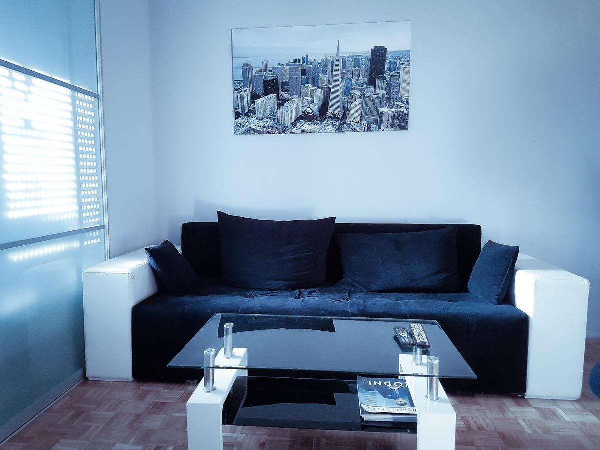 Apartment Arena Silver Belgrád Kültér fotó