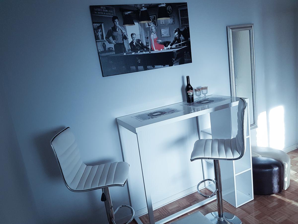 Apartment Arena Silver Belgrád Kültér fotó