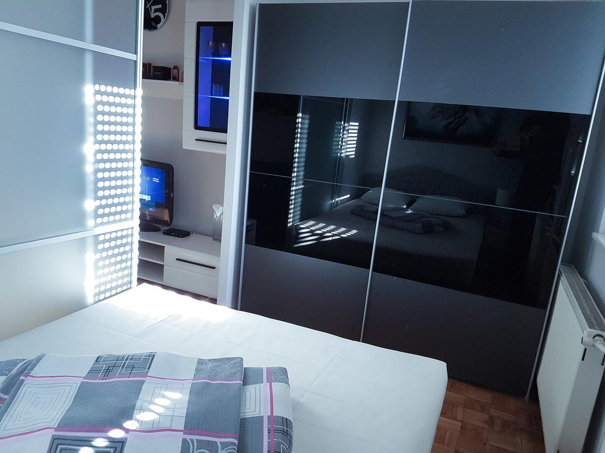 Apartment Arena Silver Belgrád Kültér fotó