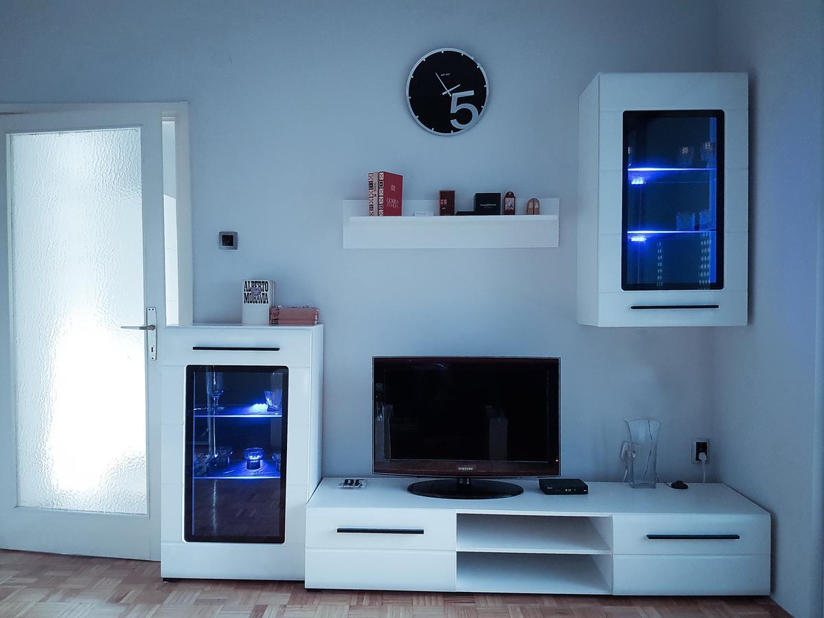 Apartment Arena Silver Belgrád Kültér fotó