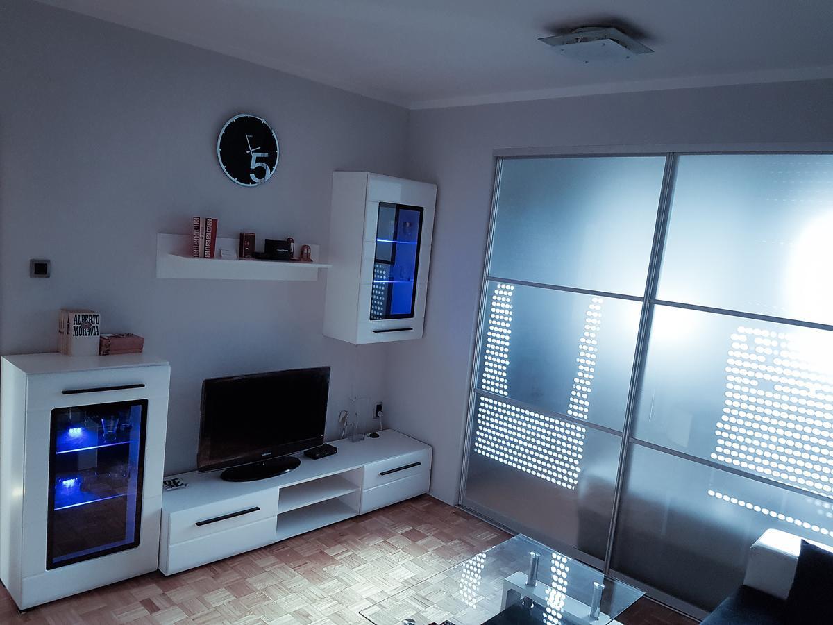Apartment Arena Silver Belgrád Kültér fotó