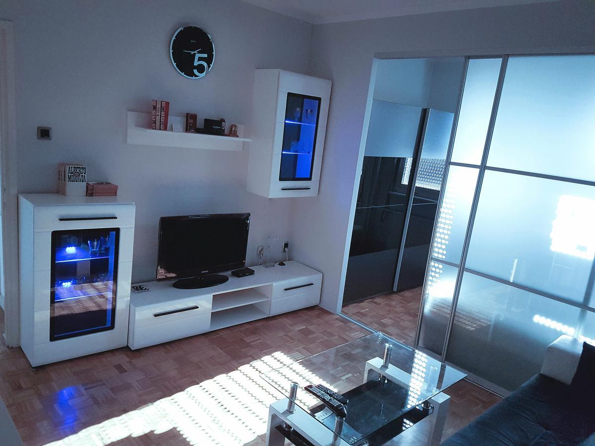 Apartment Arena Silver Belgrád Kültér fotó