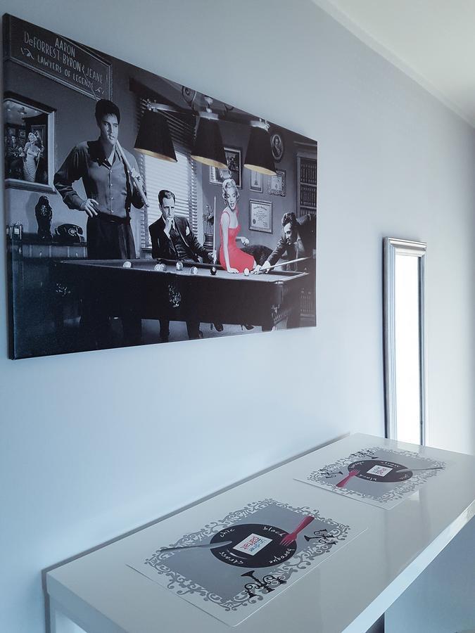 Apartment Arena Silver Belgrád Kültér fotó