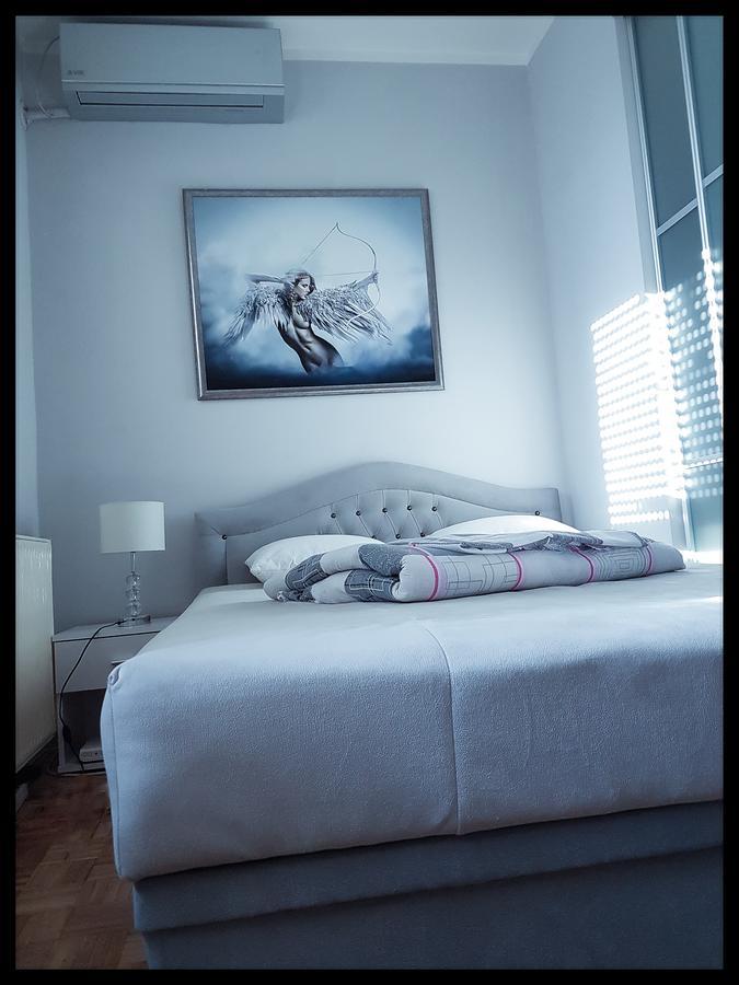 Apartment Arena Silver Belgrád Kültér fotó