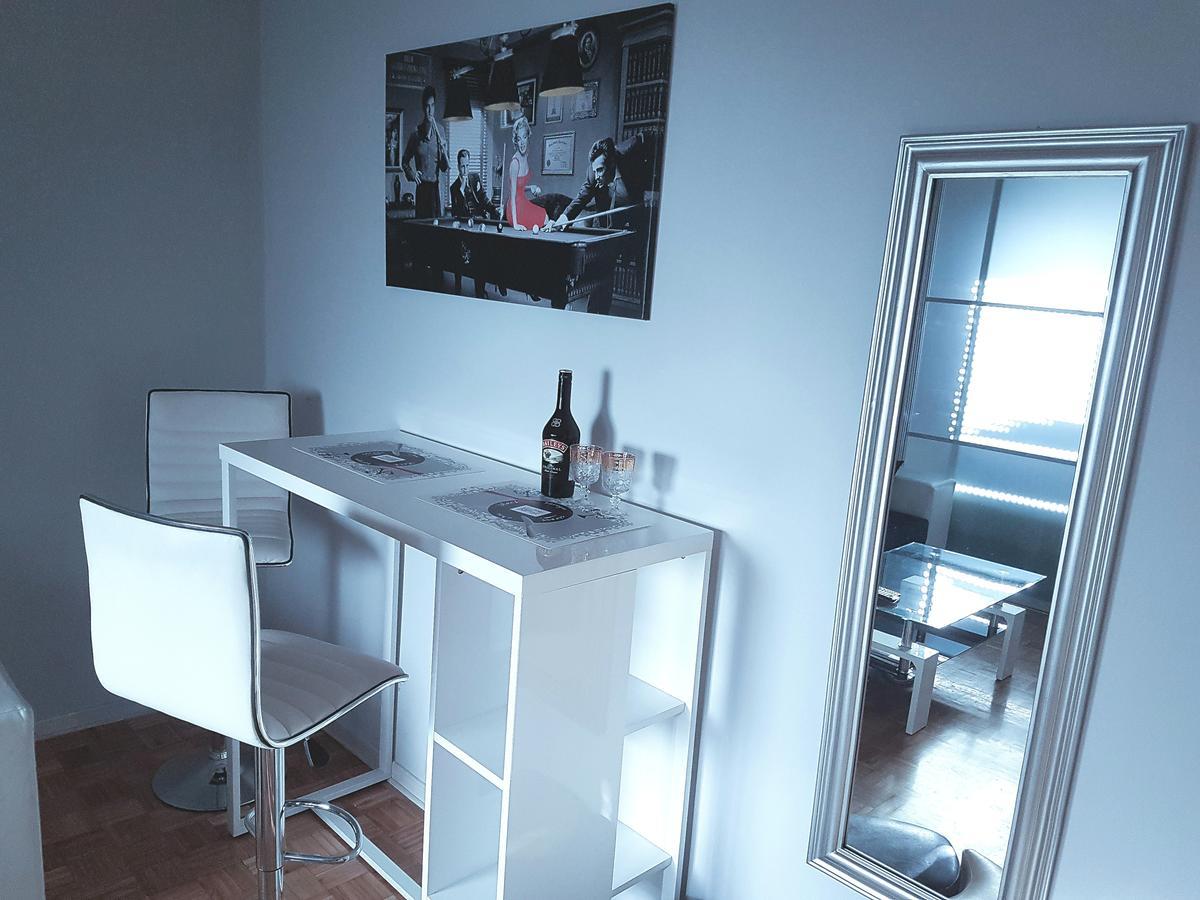 Apartment Arena Silver Belgrád Kültér fotó