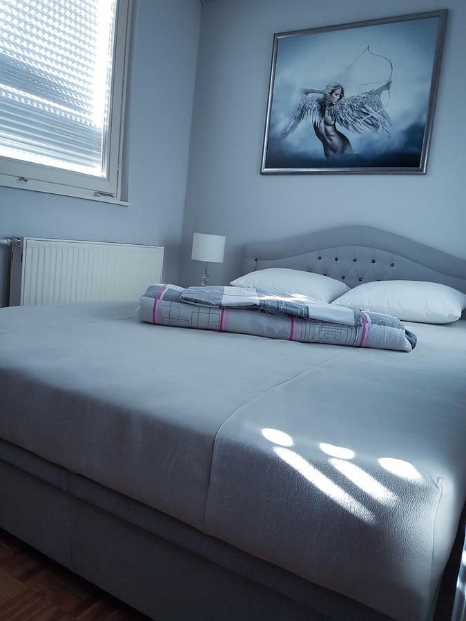 Apartment Arena Silver Belgrád Kültér fotó