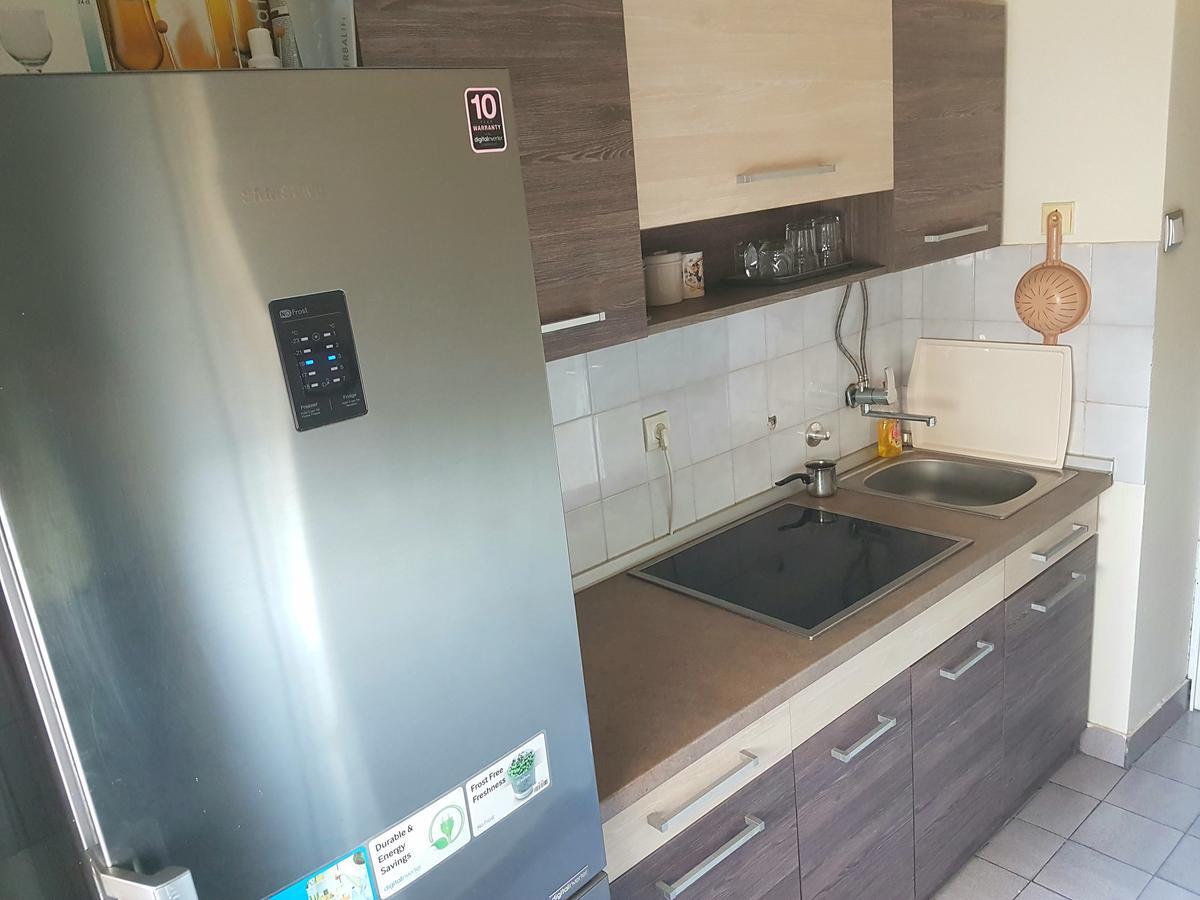 Apartment Arena Silver Belgrád Kültér fotó