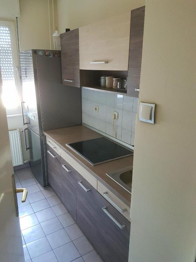 Apartment Arena Silver Belgrád Szoba fotó